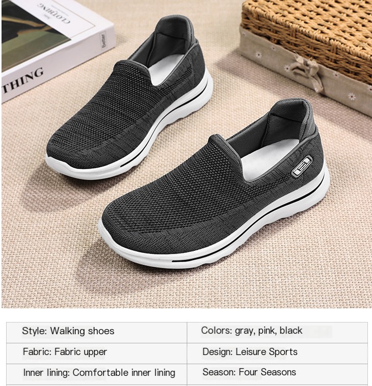 Stylish Women's Anatomical Sneakers