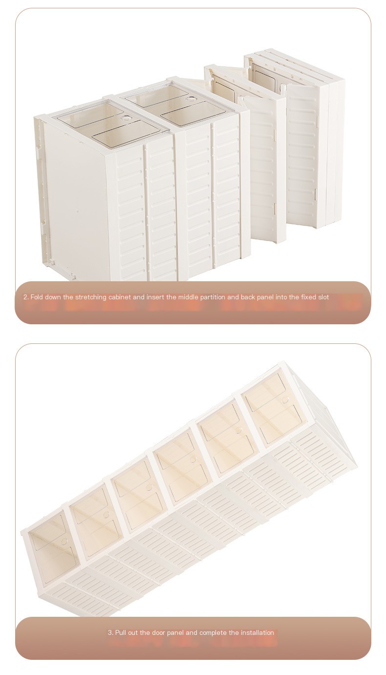 Foldable Easy Shoebox Image 12