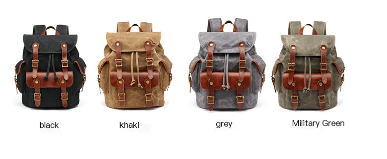 Outdoor Camping Bag Image 1