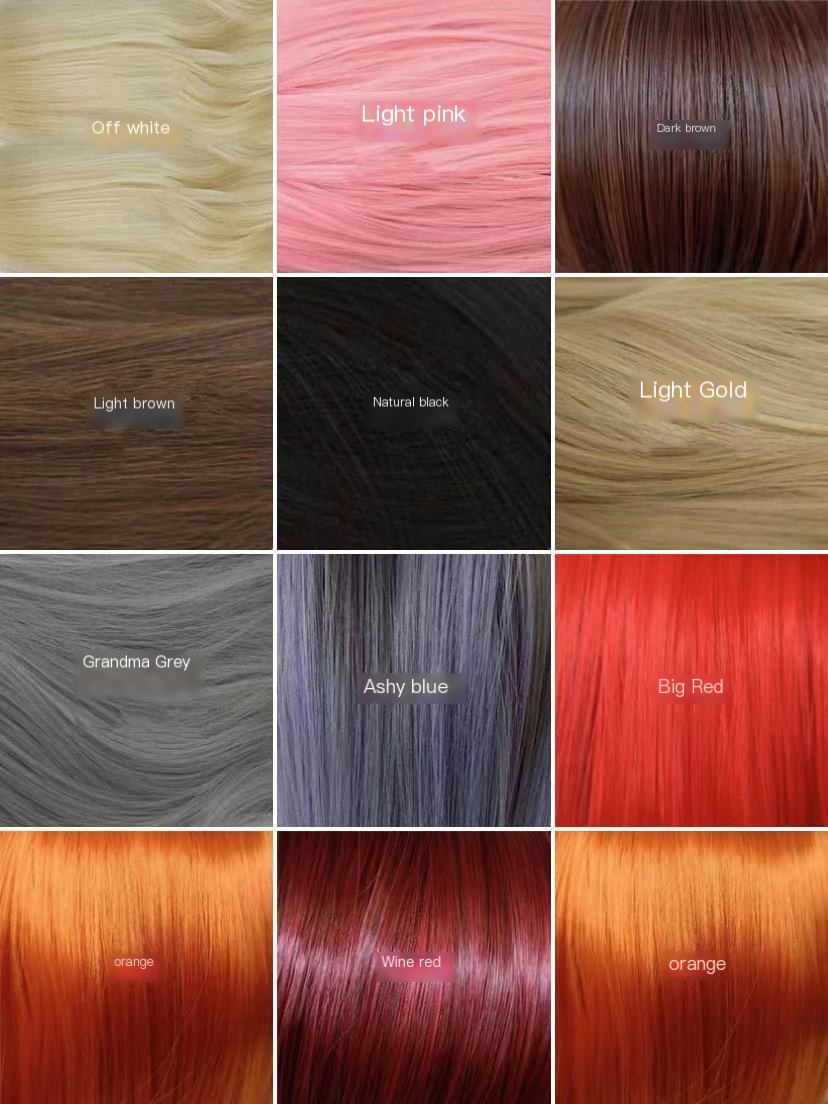 Front Lace Long Curly Wig 4