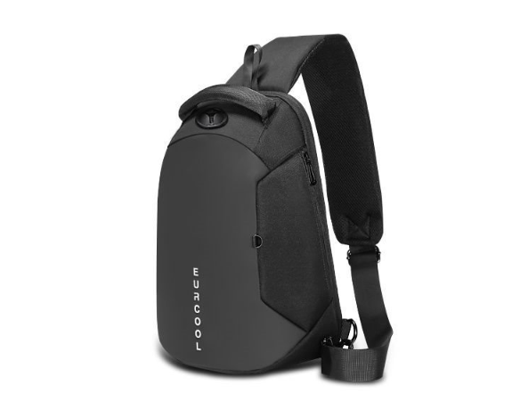 Fashion Trend Outdoor Chest Portable Messenger Bag Image 4