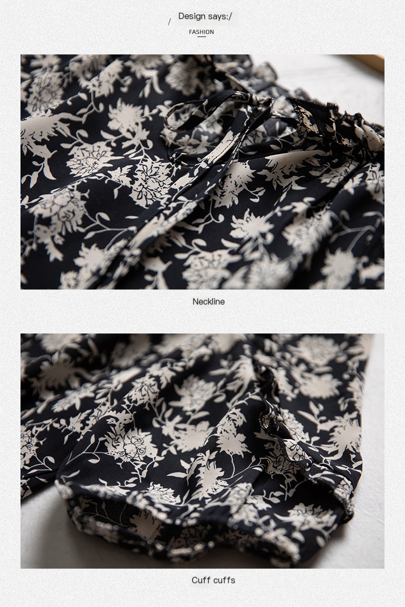 Floral Short Sleeve Shirt