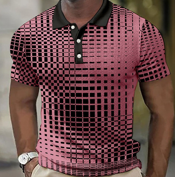 Camisa Polo Dimension 3D - Image 7