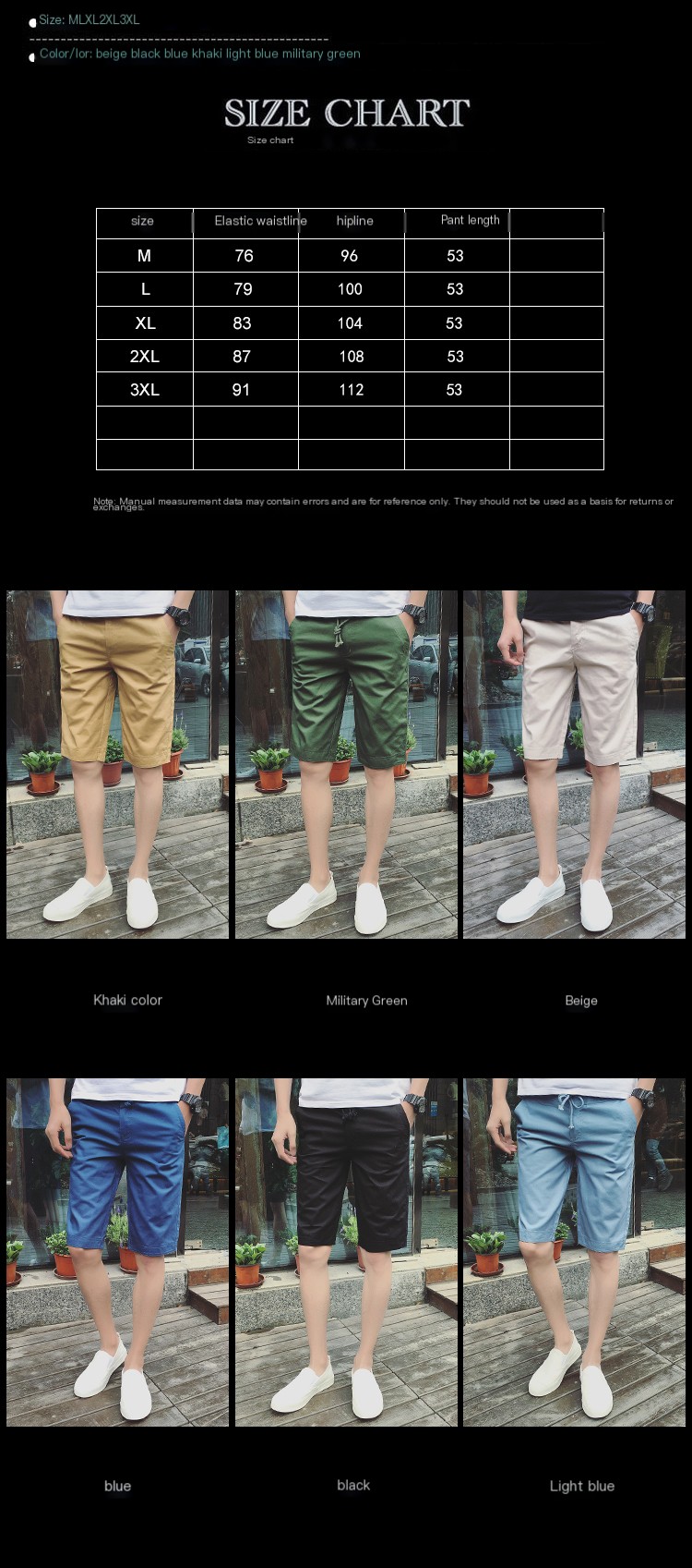 Summer New Loose Casual Pants - Image 1