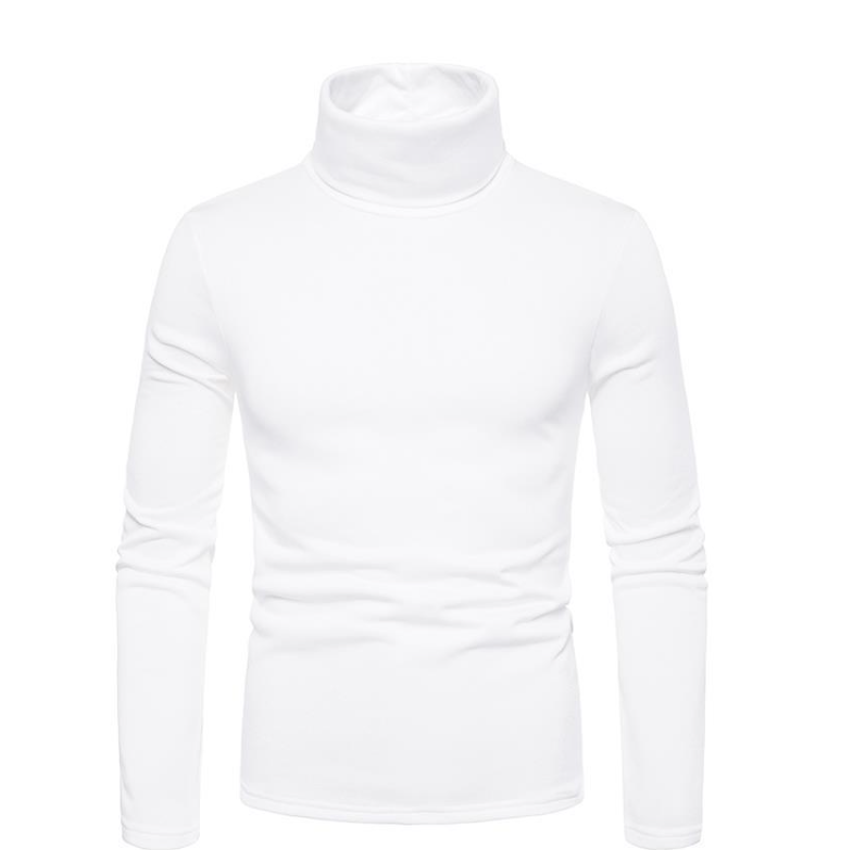 Men's sweater coat image