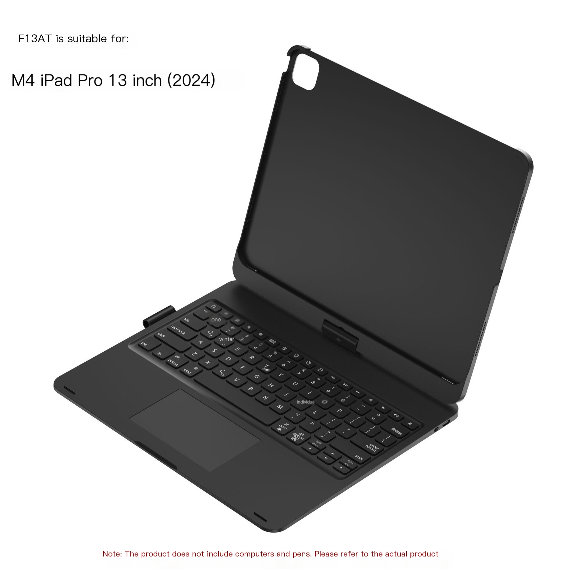 iPad Case Features
