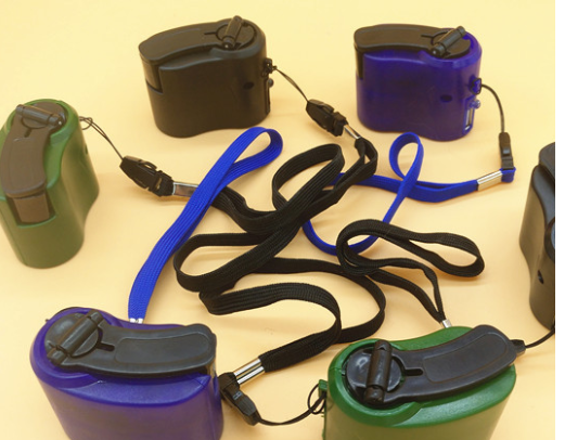 Hand Dynamo Charger
