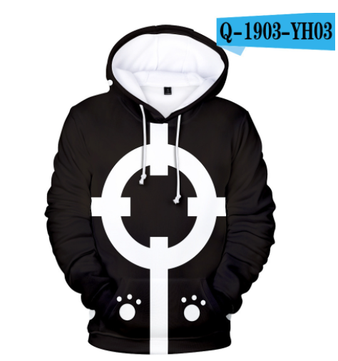 Hoodie Style D