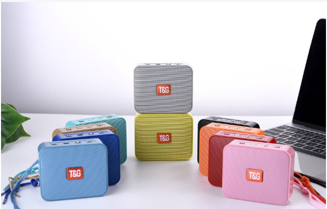 Bluetooth Speaker TG166