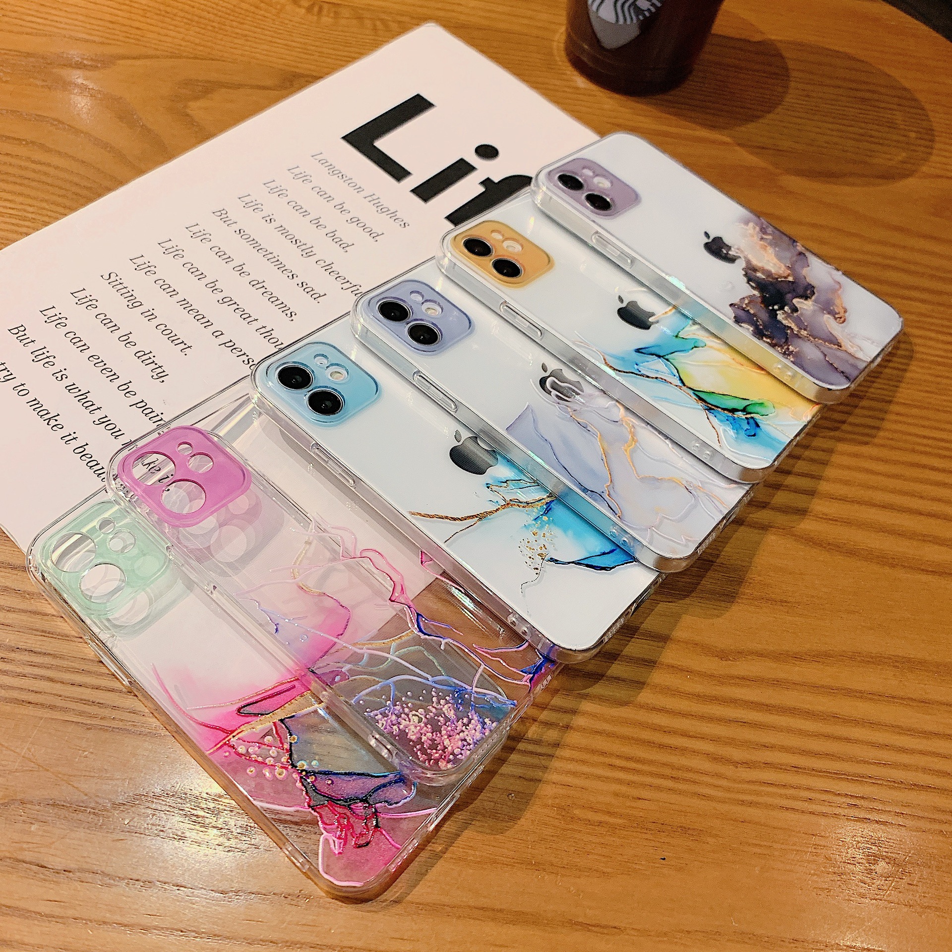 Gilt Mobile Phone Case Image 1