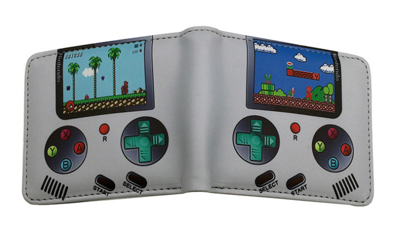 Anime-themed Wallet Image 14