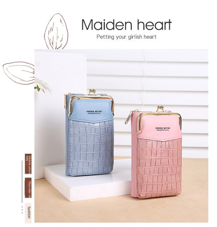 Lonny New Mobile Phone Bag - Color Variations