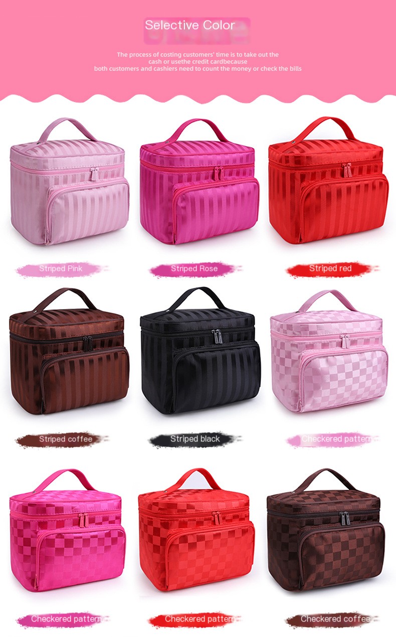Stylish Makeup Bag