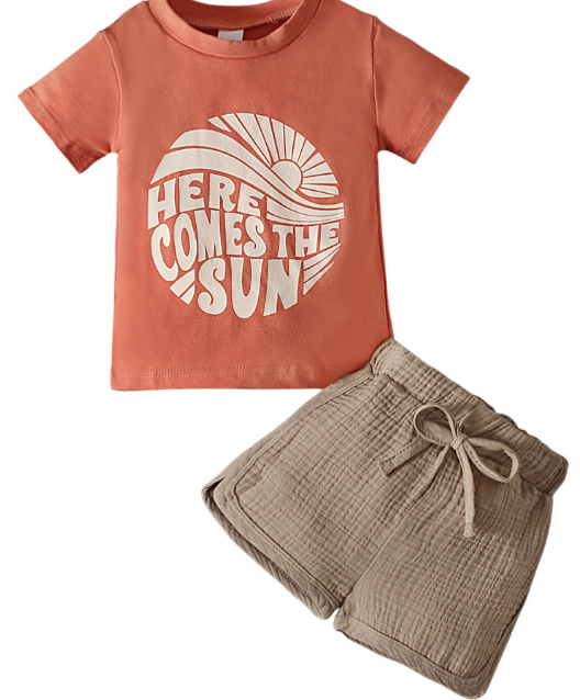 Toddler Outfit 2
