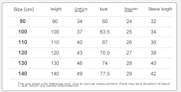 European And American Children Sweater Casual