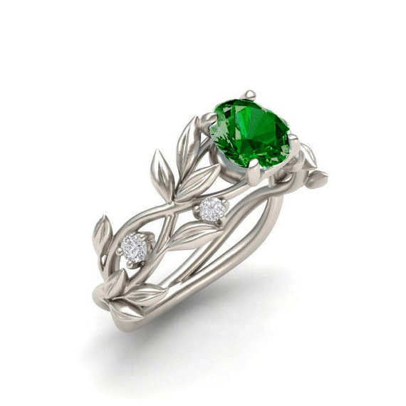 Floral Ring 6