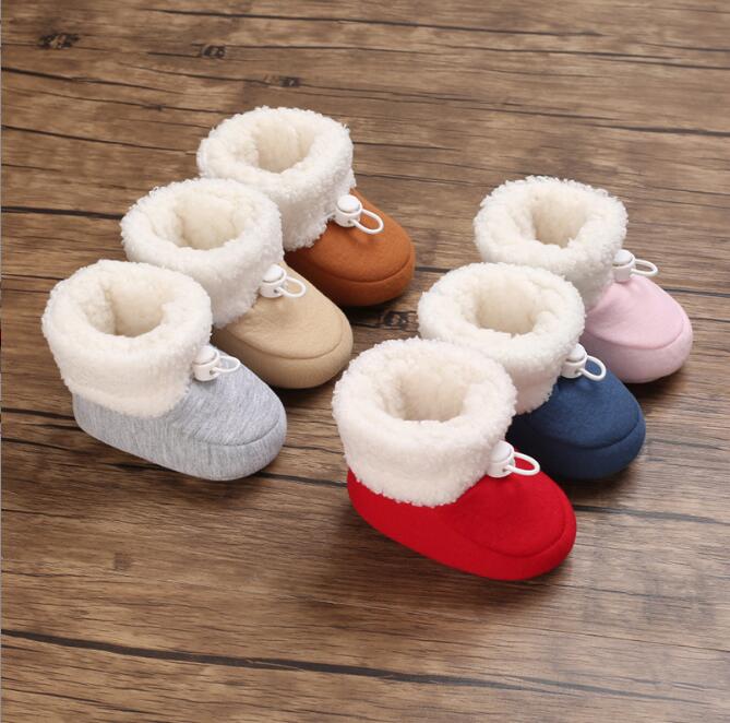 Baby Shoes Example 1