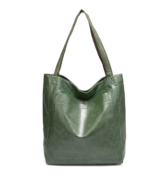 One Shoulder Satchel Image 8