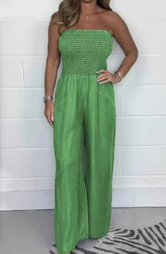 Denim Trousers Image