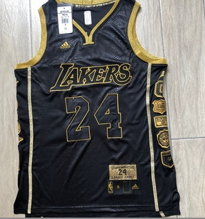 Kobe Bryant Basketball Jersey