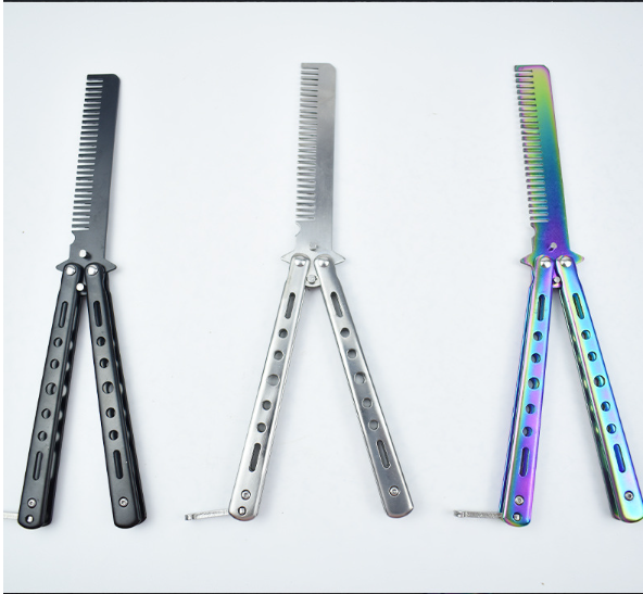 Butterfly Training Knife 3