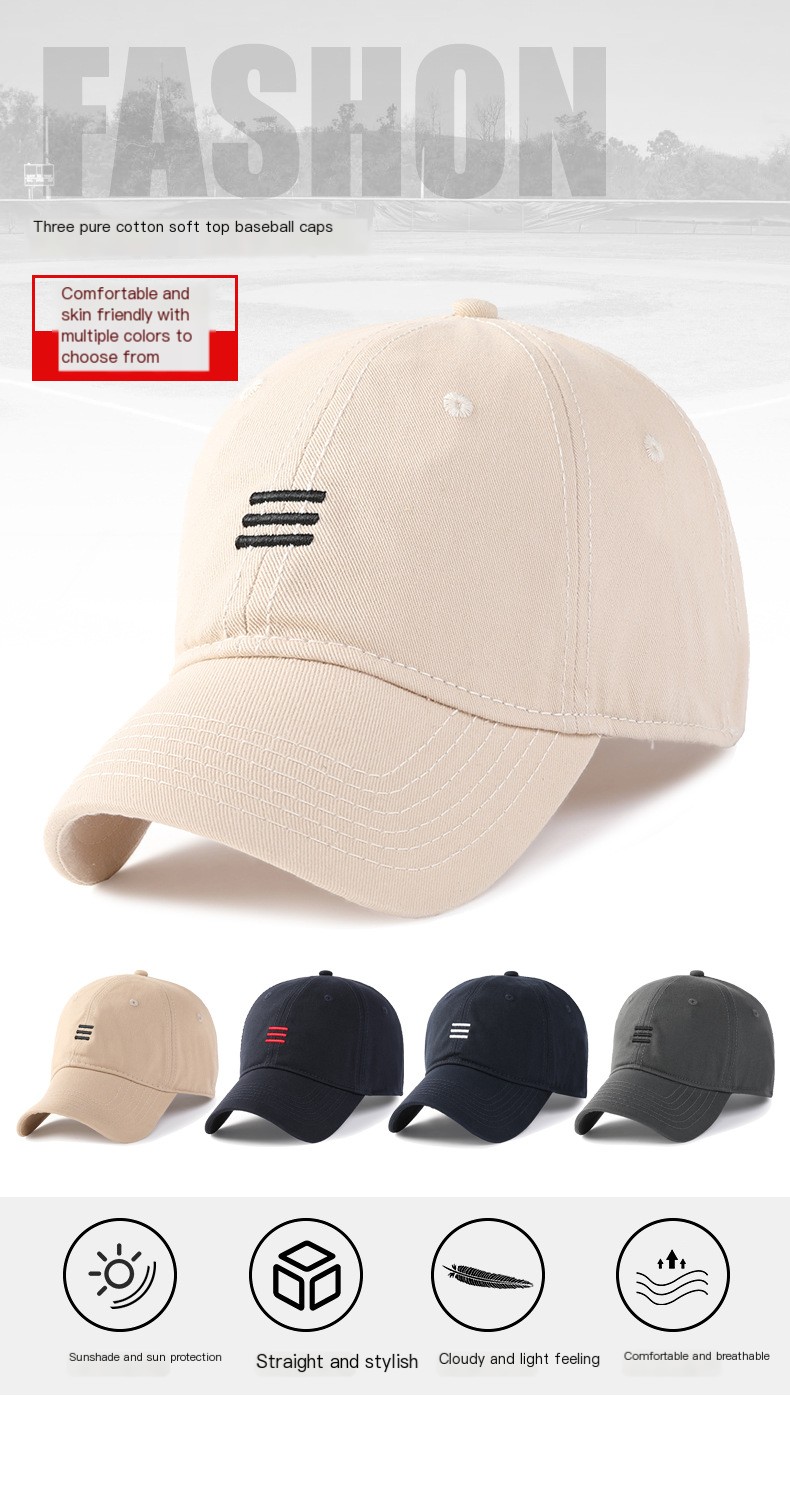 Men's Baseball Cap 1