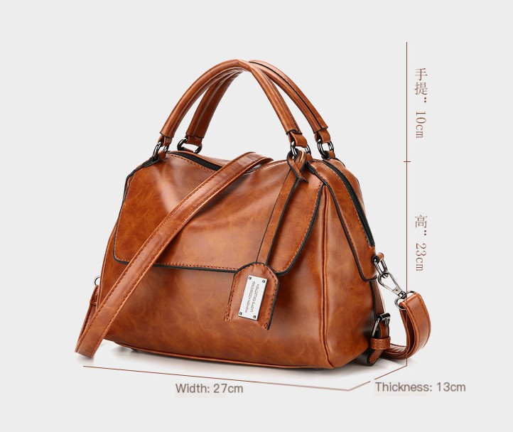 Crossbody Shoulder Bag Image 1