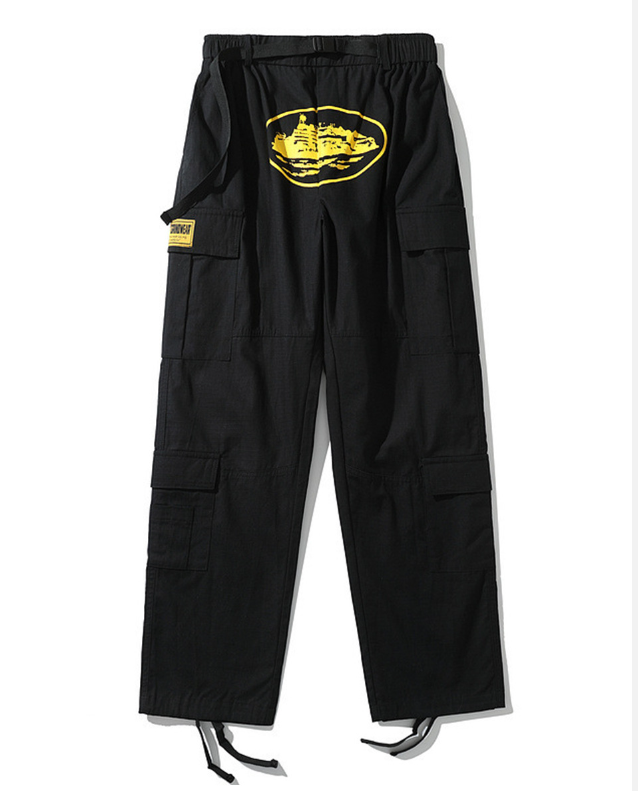 Corteiz Alcatraz Cargo Pants Image 2