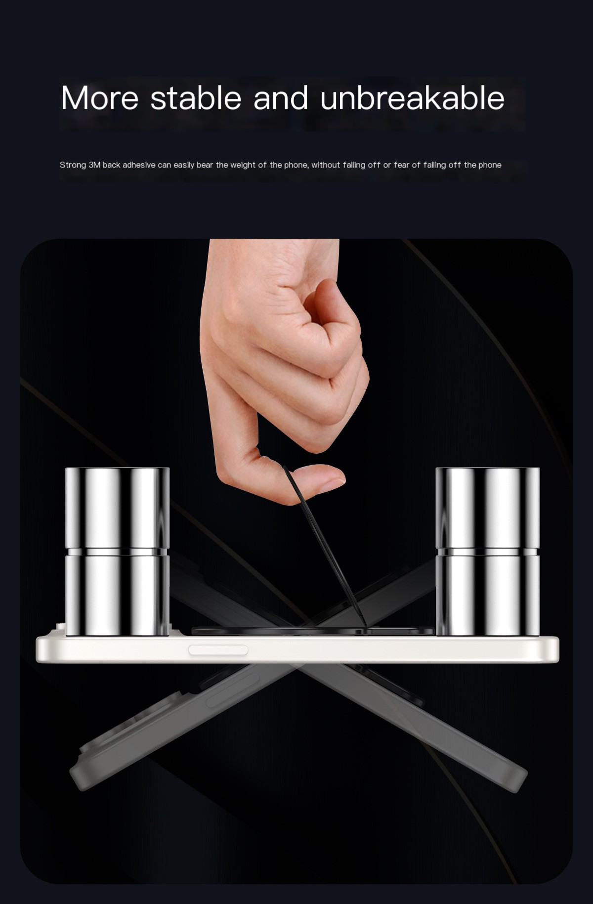 Magnetic Bracket Image 3