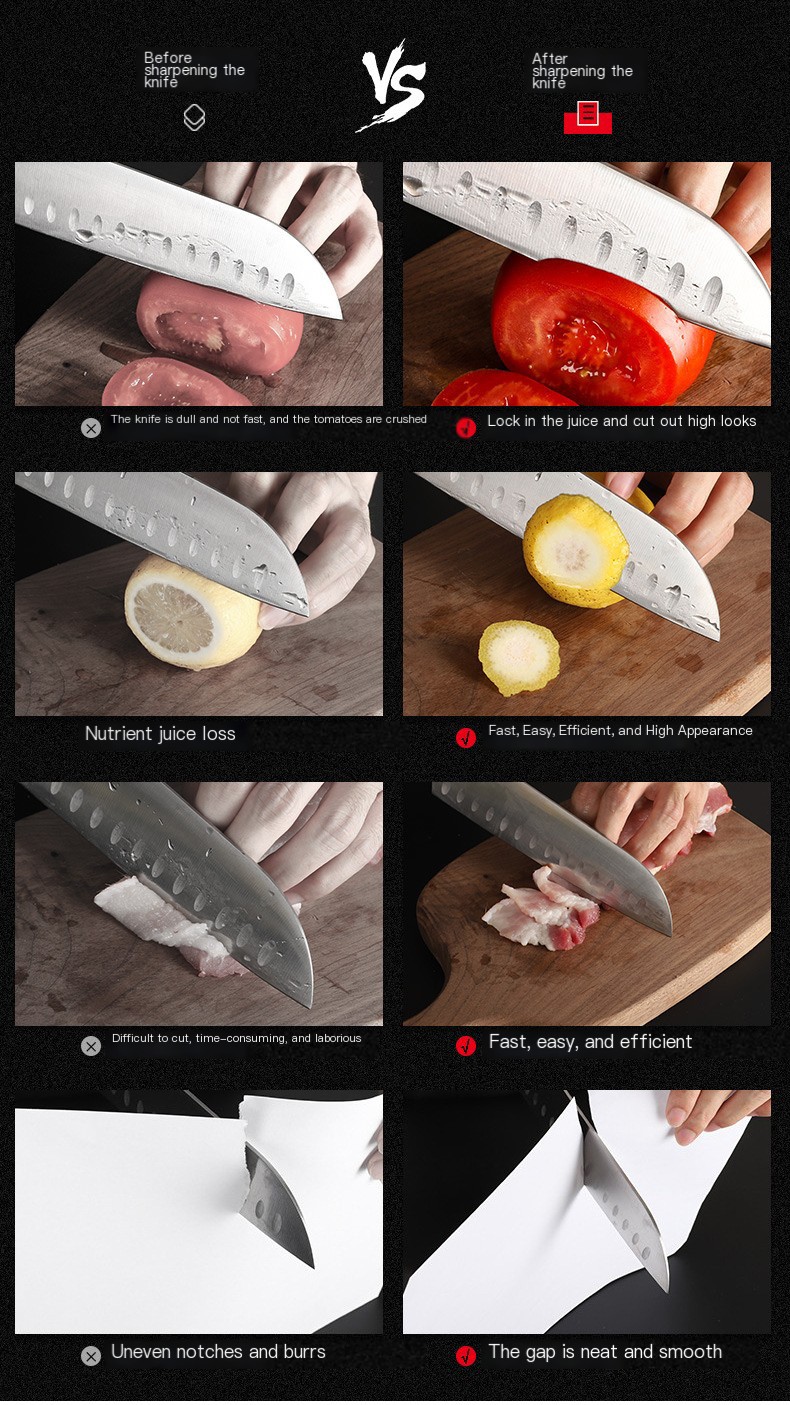 Electric Knife Sharpener