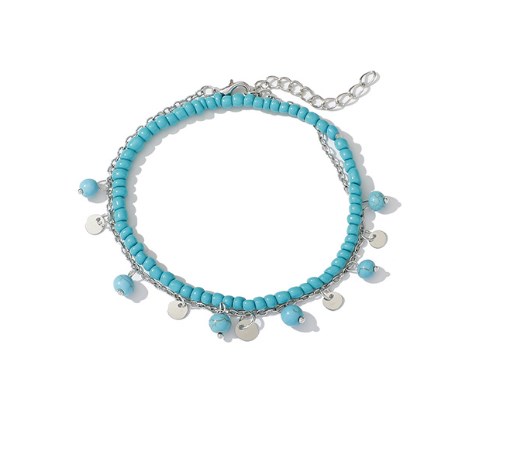 Golden Ankle Chain