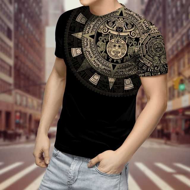 Men's Casual T-Shirt - Image 2