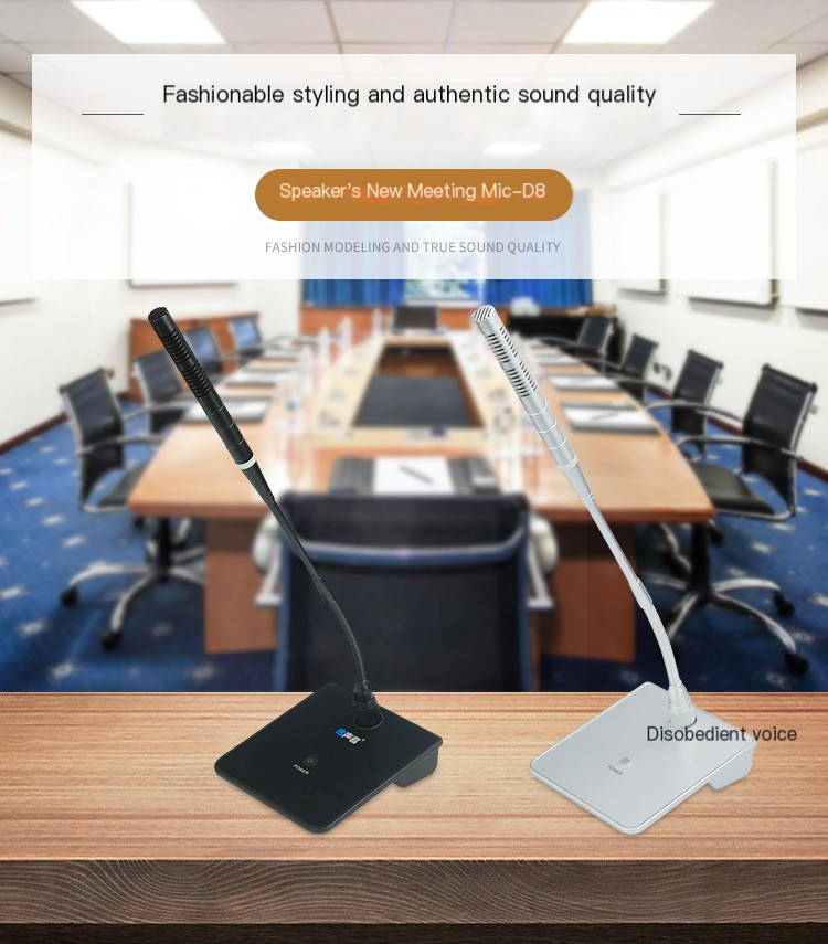 Conference Microphone Variations