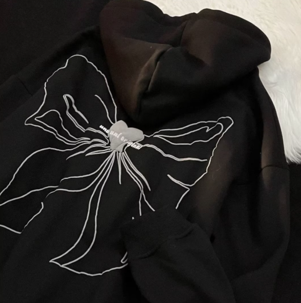 Street Fashion Hoodie Image 5