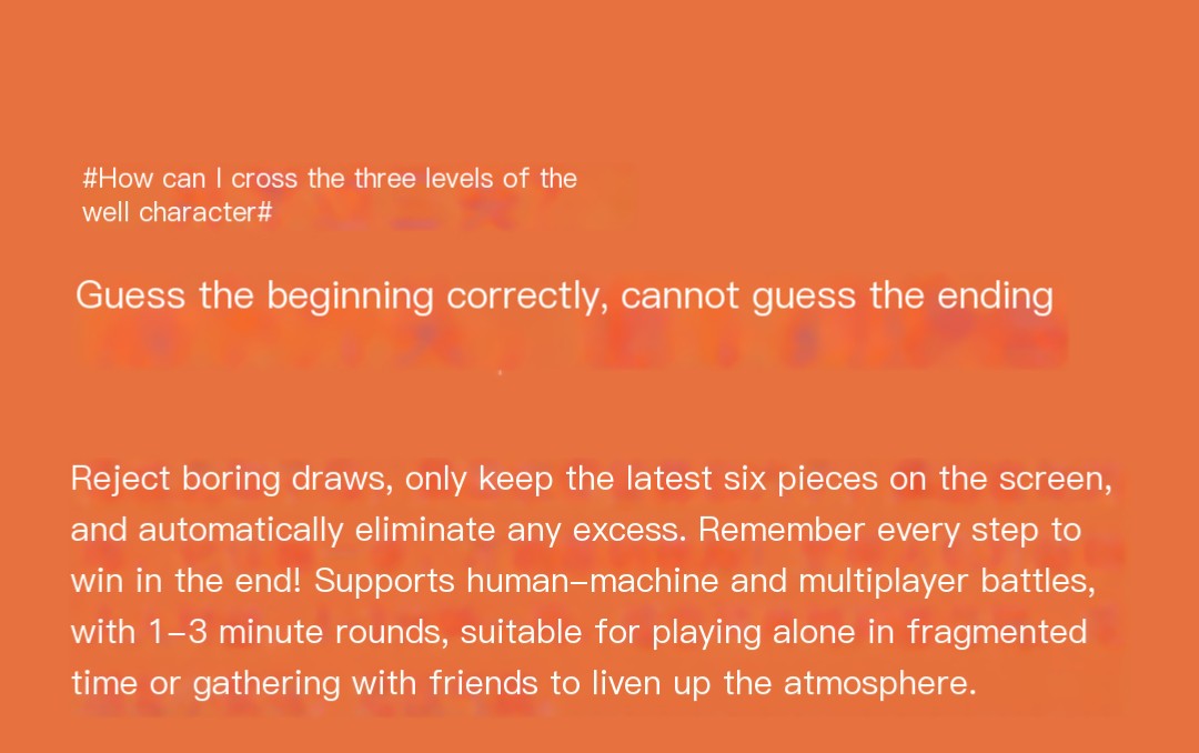 Tic-Tac-toe educational toys family board games chess games