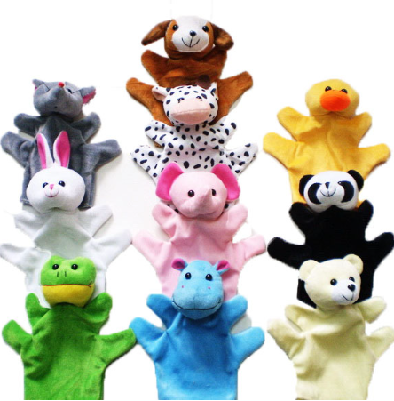 Toys Hand Puppets