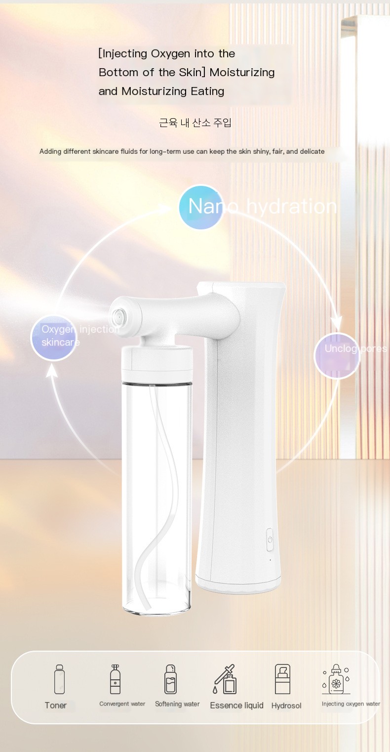 Blue Light Nano Oxygen Injection Instrument - Image 6