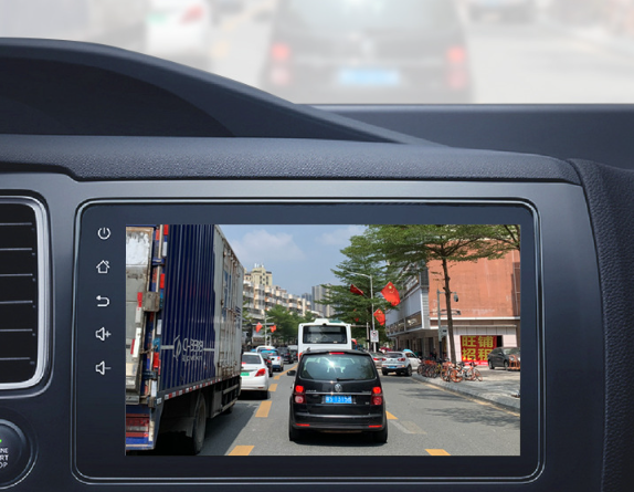 Car DVR Dash Cam Image 4