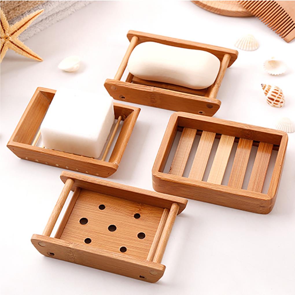 Bamboo Soap Box Image 3