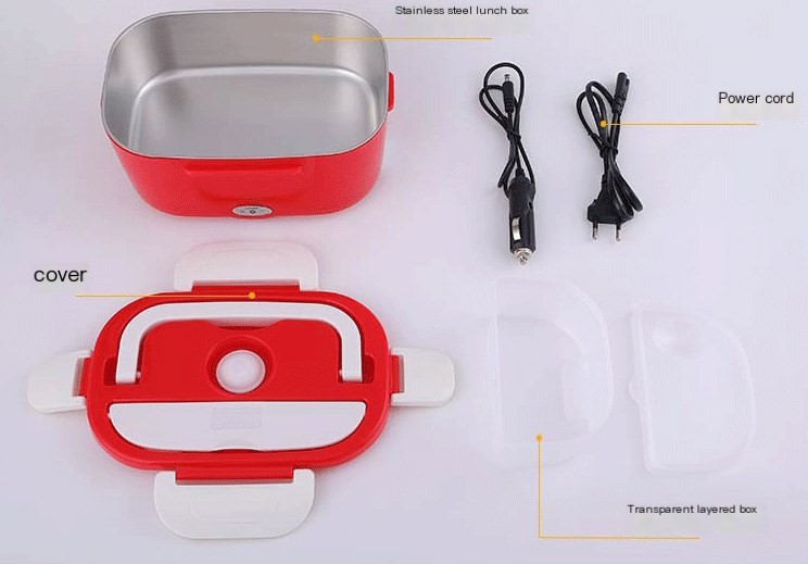Electric Lunch Box Color 1