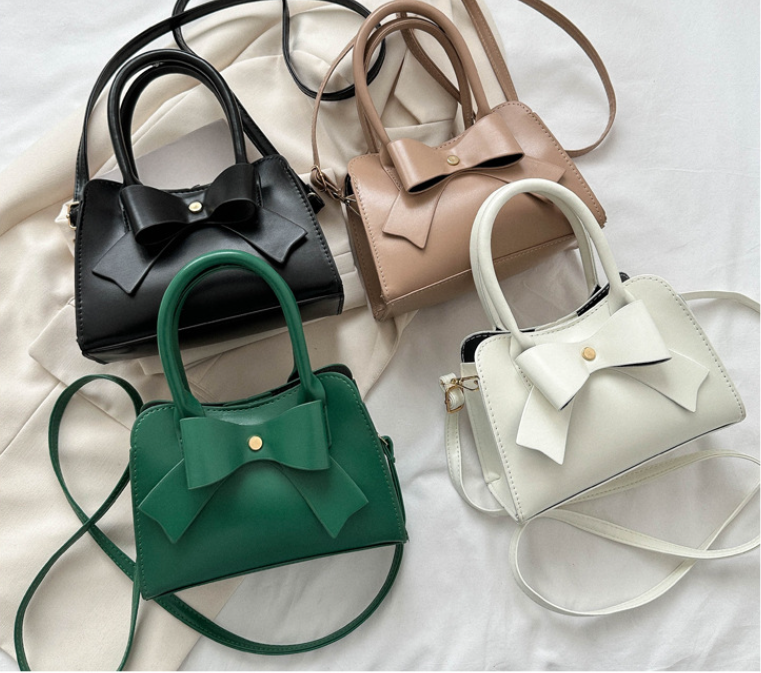Summer Fashion Bow Knot Bag 10