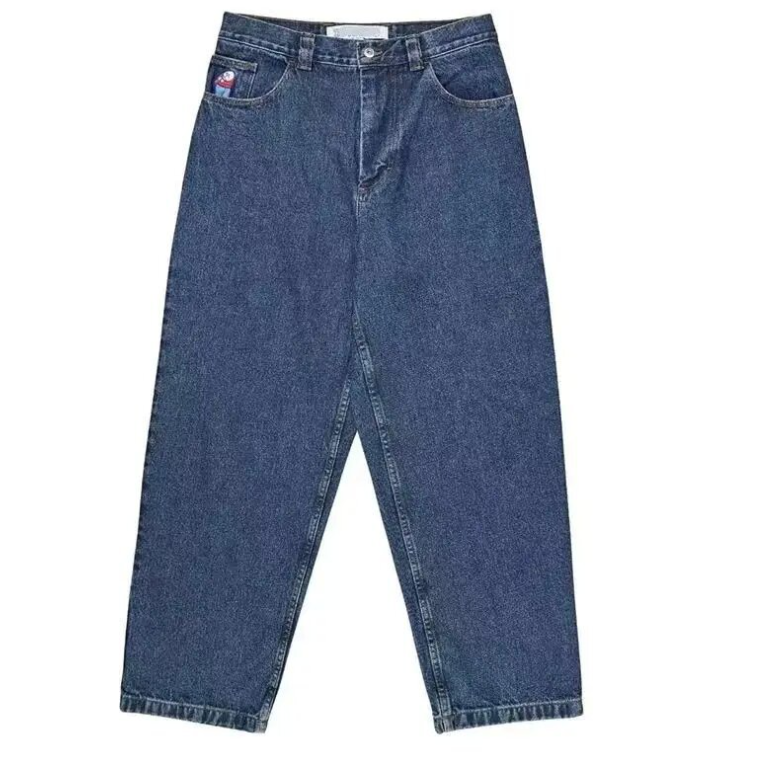 Baggy Big Boy Jeans 6