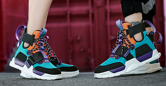 Breathable Sneakers 3