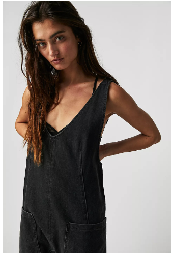 WOLFF Denim Overall - Variation 1