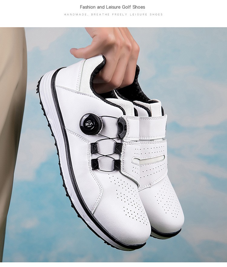Golf Shoes Image 3