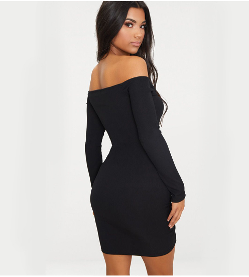 Pleat Pack Hip Skirt