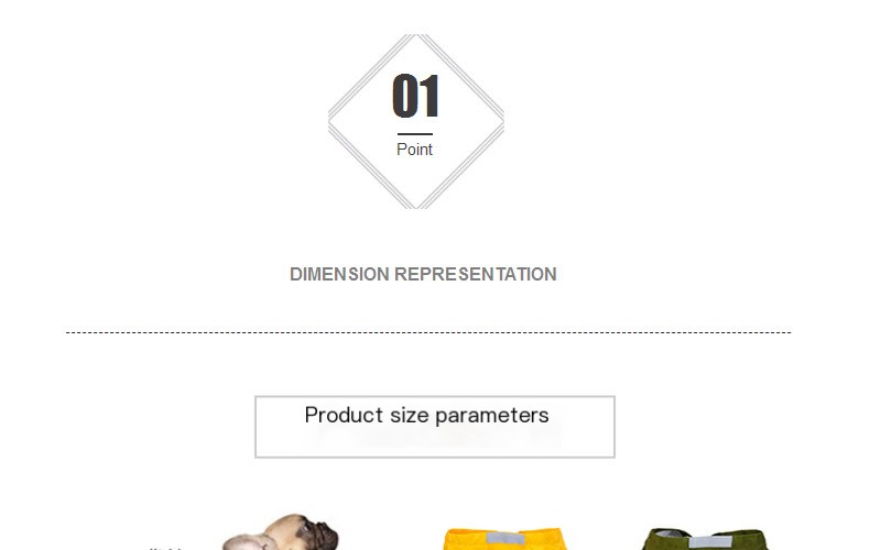 Pet Raincoat Image 1