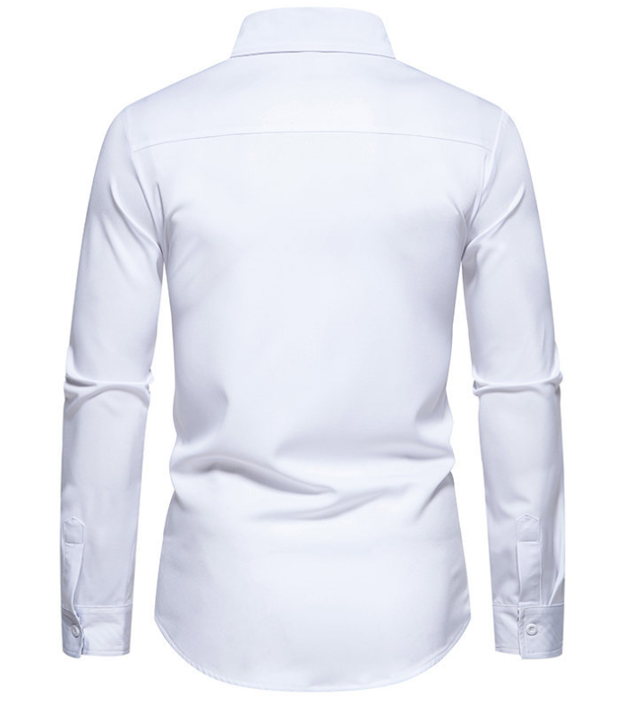 Men's Long Sleeve Shirt 4