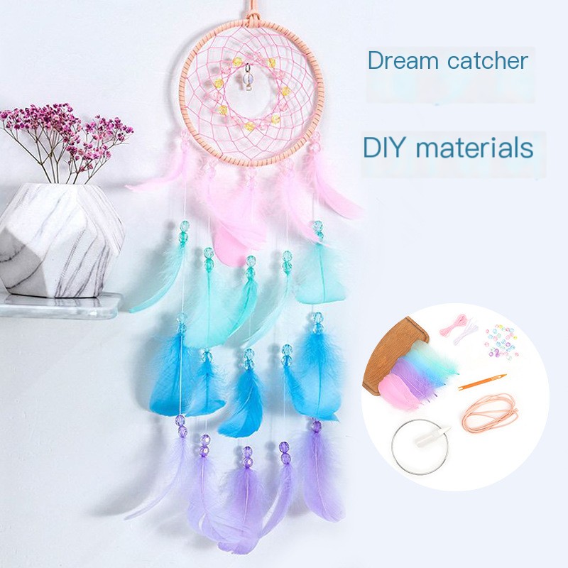 Dreamcatcher girly heart