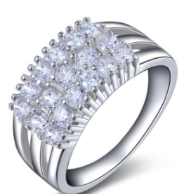 Zircon Ring Image 1